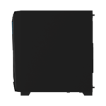 Carcasa GIGABYTE C301 GLASS V2 Mid Tower ARGB NEGRU - imagine 6