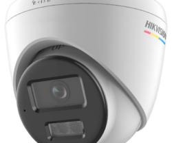 Camera de supraveghere IP Turret 4MP ColorVu Hikvision DS-2CD1347G2H- LIU(2.8MM),