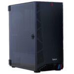Carcasa Spacer Hunter, Mid Tower NEGRU
