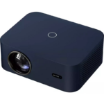 XIAOMI WANBO X2 MAX PROJECTOR BLUE, 450ANSI, 1080P, ANDROID 9.0, - imagine 6