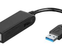 Placa de retea D-Link, USB3.0, Gigabit