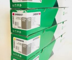 LEXMARK 24B6847 MAGENTA TONER CARTRIDGE,XC9235, XC9245, XC9255, XC9265