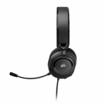Casti Gaming Head-band Corsair HS35 v2, Wired, Albastru - imagine 3