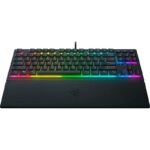 Tastatura gaming mecanica Razer Ornata V3 Tenkeyless, razer Mecha- Membrane - imagine 2