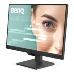 Monitor Consumer BenQ GW2490, 24", 1920 x 1080 pixeli, Black, - imagine 2
