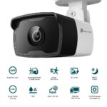 "TP-Link Camera IR de supraveghere Bullet pentru exterior VIGIC340I(2.8MM), Senzor - imagine 2