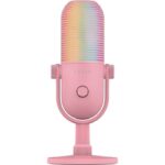 Microfon Razer Seiren V3 Mini Chroma RGB USB, frecventa raspuns