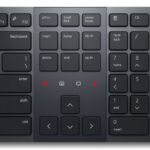 Dell Premier Collaboration Keyboard - KB900  US International (QWERTY) - imagine 4
