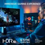Monitor ViewSonic 27" XG272-2K-OLED, Diagonal (inch): 27, Diagonal (cm): 69, - imagine 3