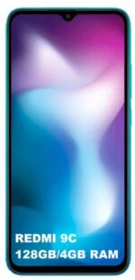 Telefon XIAOMI 9C, Dual SIM, 4 GB RAM, 128 GB,