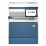 Multifunctional laser color HP Enterprise X58045DN, Format A4, Laser, Color, - imagine 2