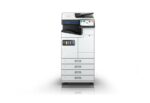 Multifunctional EPSON WORKFORCE ENTERPRISE AM-C5000 INKJET, Format A3, (print, Copy,