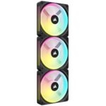 Ventilatoare Carcasa Corsair QX120 - imagine 2