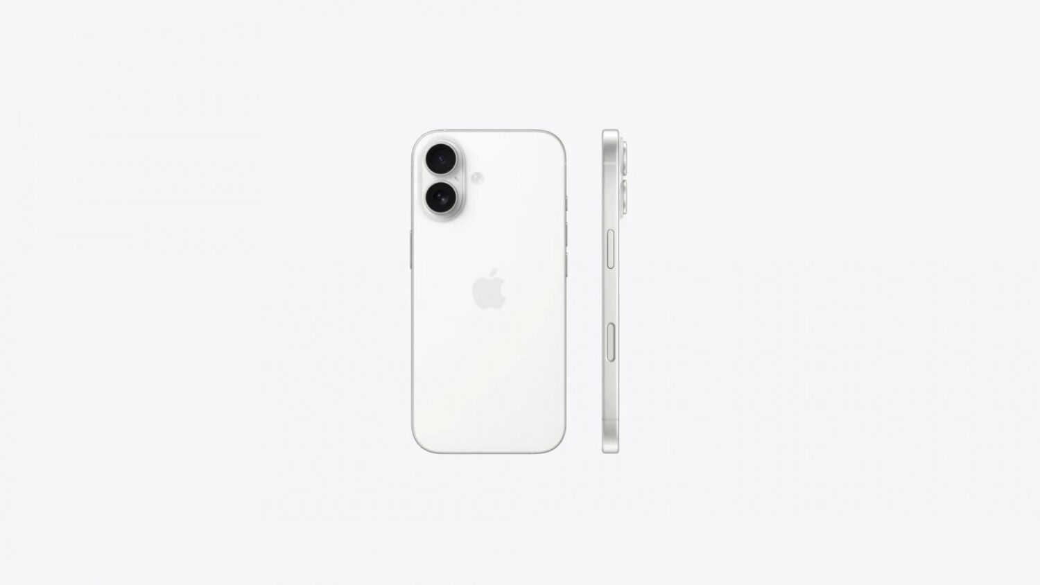 iPhone 17 512GB White - imagine 3