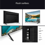 Televizor Sony BRAVIA 3 LED 50S35, 126 cm, Smart Google - imagine 7