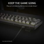 Tastatura Gaming Mecanica CORSAIR K65 - imagine 8