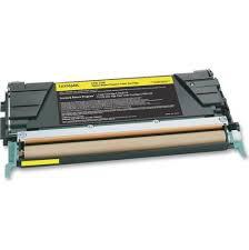 overlay_3b68fa22cfa29e06b97cd9fb9de811ef.jpg Toner Lexmark C746A3YG, Yellow - imagine 1