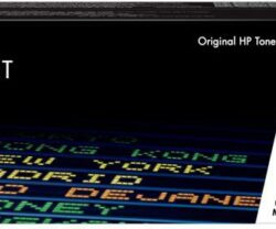 Cartus toner HP 207X High Yield, black, 3150 pagini, HP