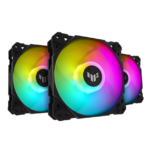 Ventilatoare Carcasa Asus TUF Gaming TF120 ARGB - imagine 2