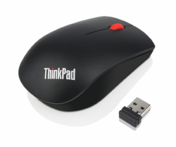 Mouse Lenovo ThinkPad Wireless, Black