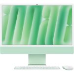 Apple iMAC 24" Retina 4.5k/ Apple M4 (CPU 10-core, GPU
