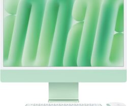 Apple iMAC 24" Retina 4.5k/ Apple M4 (CPU 10-core, GPU