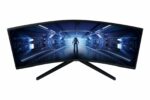 Monitor Samsung 34" LC34G55TWWPXEN, Curvature: 1000R, Diagonal (inch): 34, Diagonal - imagine 11