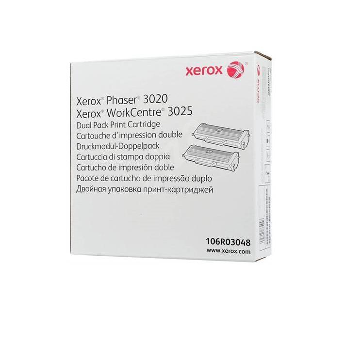 overlay_3cc36f285ba478eeae905482d484fdff.jpeg Toner XEROX 106R03048, Black - imagine 1