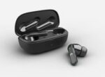 Casti In-ear AKAI BTJE-J20ANC, Wireless, noise-canceling, Negru - imagine 9
