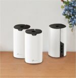 TP-Link Sistem Mesh Wi-Fi pentru întreaga casă AC1900, DECO S7(3-