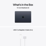 MacBook Air 13.6" Retina/Apple M5 (CPU 10-core, GPU 10-core, NeuralEngine16-core)/32GB/1TB - imagine 3