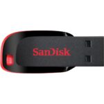 Memorie USB Flash Drive SanDisk Cruzer Blade, 16GB, USB 2.0 - imagine 3