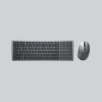 Dell Keyboard and mouse set KM7120W, Wireless, 2.4 GHz, Bluetooth - imagine 5
