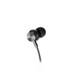 Casti In-ear Spacer SPBH-SPORTY, Wireless/Wired, Negru - imagine 3