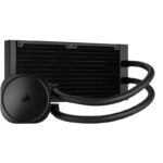 Cooler Procesor CORSAIR NAUTILUS 240 RS NEGRU - imagine 4
