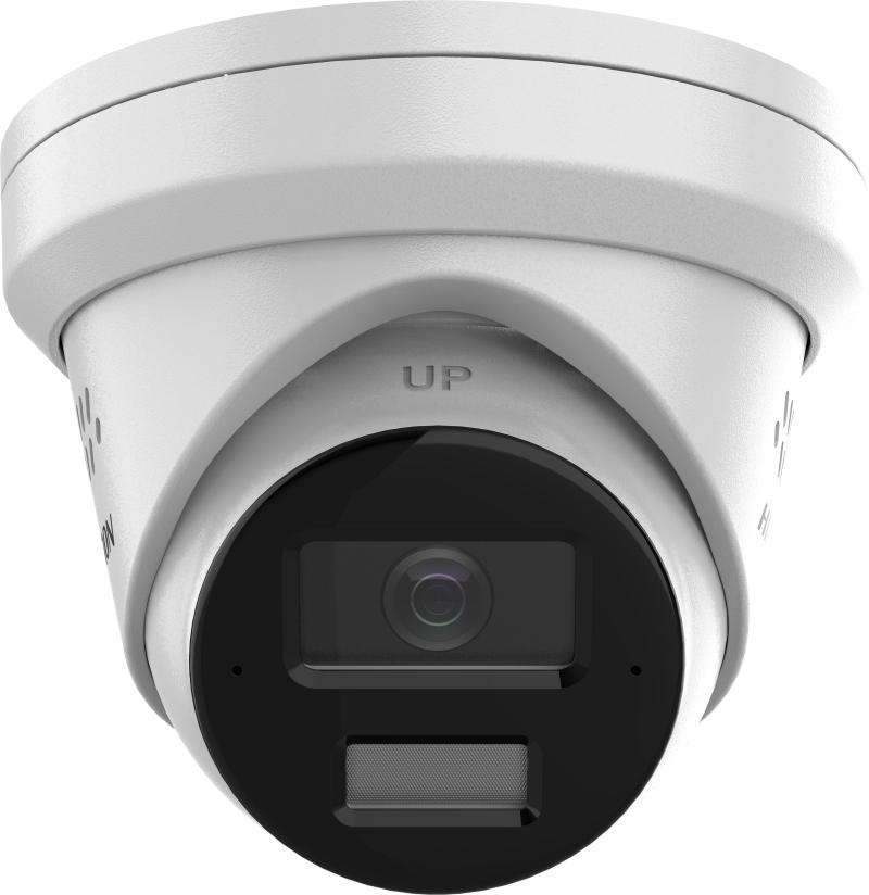 overlay_4135a048eb9ee0a1089dfe4204dcc602.png Camera de supraveghere IP Turret 8MP Hikvision DS-2CD2383G2- LI2U/SL(2.8MM), lentila - imagine 1
