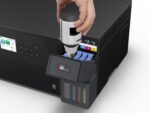 Multifunctional inkjet EPSON EcoTank L6360, CISS, format A4, Color, Duplex, - imagine 2