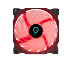 Ventilator Spacer 120mm, 2000RPM, LED, conector 4 pin, tip rulment