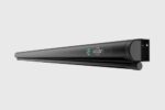 Ecran de proiectie Sopar New Slim, manual, perete, 155cm x - imagine 3