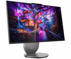 All-in-One Consumer Lenovo Yoga AIO 27IAH10 cu procesor Intel Core