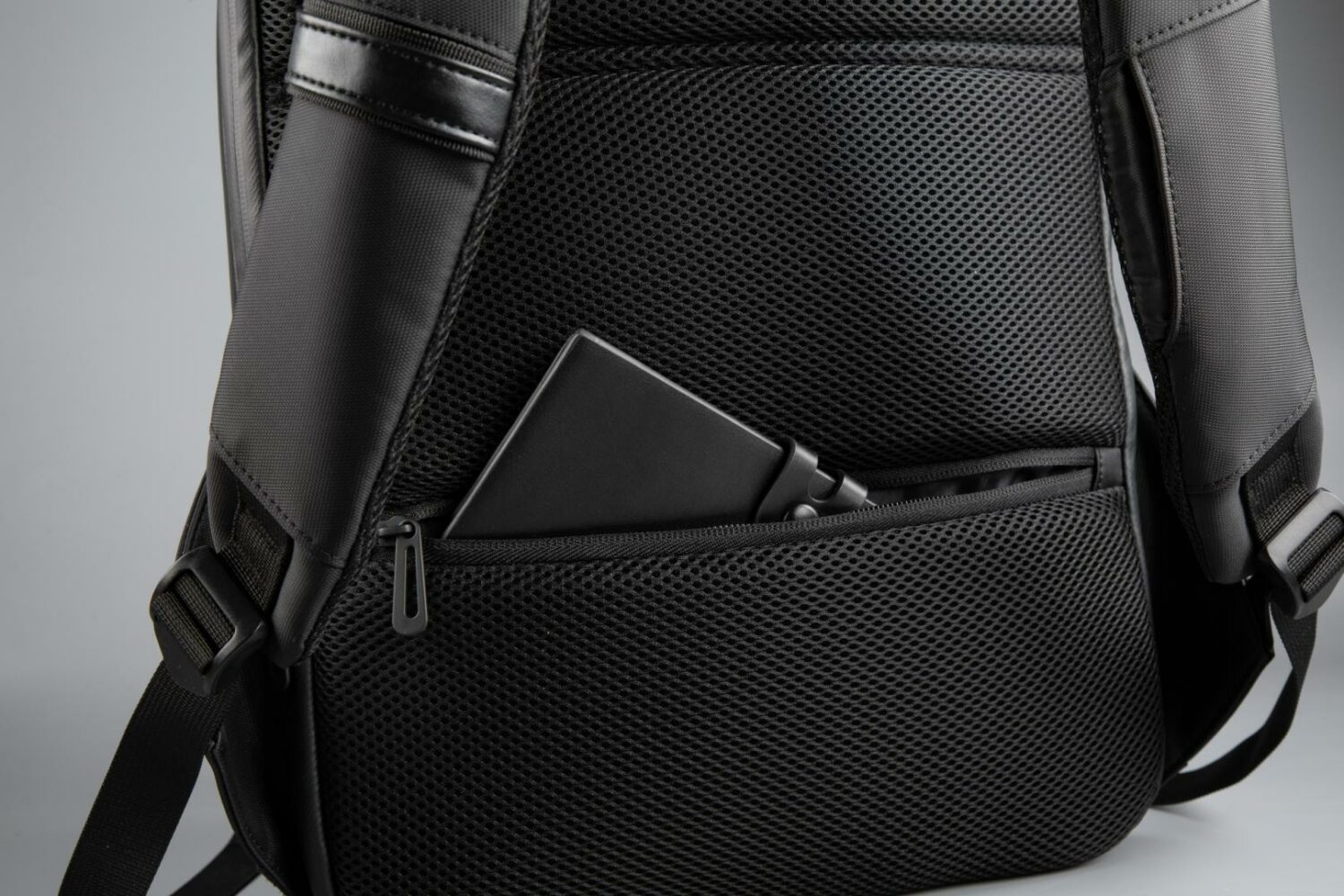 Rucsac notebook Serioux, SMART TRAVEL ST9590, dimensiuni 31 x 16 - imagine 9