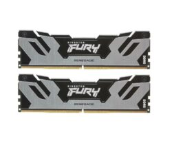Memorie RAM Kingston FURY Renegade Silver, 32GB DDR5, 6800MHz, CL36