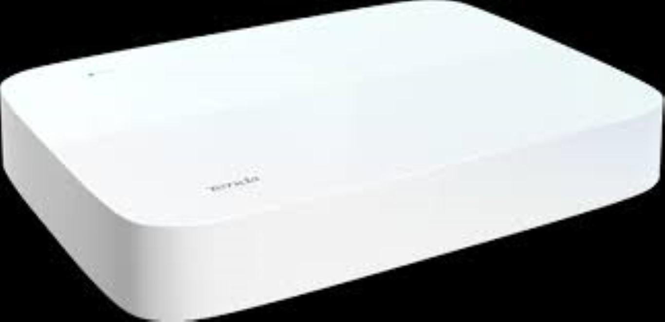 overlay_44455a11f5fe3b7b65262ec91e6b453b.jpeg Tenda 4 Channel HD Network Video Recorder POE N6P-4H , - imagine 1