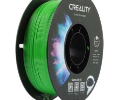 CREALITY CR-TPU 3D Printer Filament, Green, 1kg, elastic,rezistent UV, Printing