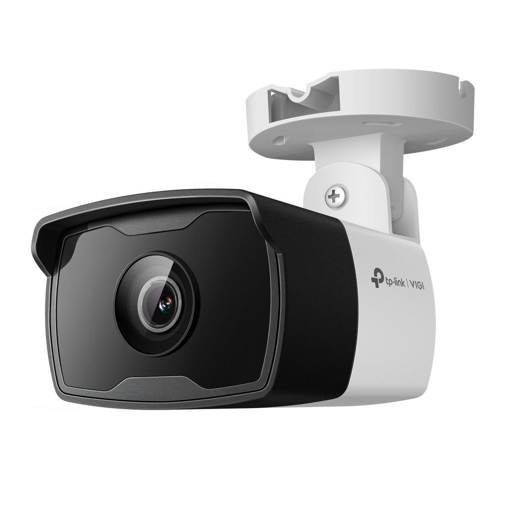 overlay_44c26df4ee728c68e086392b94b2dbd0.jpg "TP-Link Camera IR de supraveghere Bullet pentru exterior VIGIC340I(2.8MM), Senzor - imagine 1