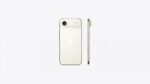 iPhone Air 256GB Light Gold - imagine 2