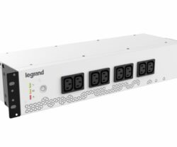 UPS Legrand Keor PDU monofazat, 800VA/480W, 8x IEC C13, technologie