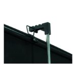 Ecran proiectie trepied CrystalLine 87652, 1:1, 200* 200 cm, carcasa - imagine 2