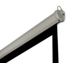 Ecran proiectie perete/tavan Blackmount, marime vizibila: 260cm x146cm, Format 16:9 - imagine 3
