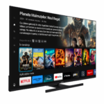 QLED TV HORIZON SMART 65HQ8560U/D, 65" D-LED, 4K Ultra HD, - imagine 2